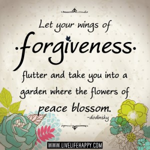 Forgiveness is a Gift