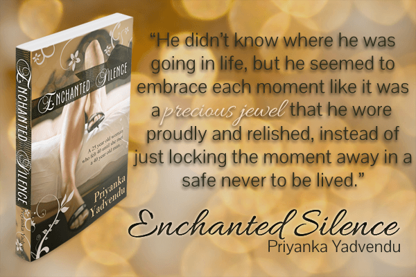 Ecard for Enchanted Silence by Priyanka Yadvendu