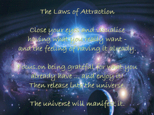 Law of Attraction: Manifesting Abundance 