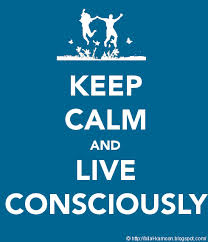 Live Consciously