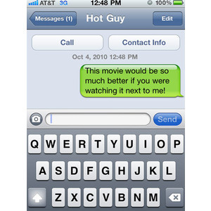 Fun, Flirty Texts to Send to Men