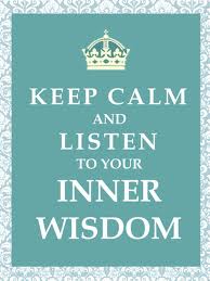 Listen to Your Inner Wisdom