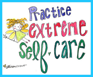 Practice Self-Care