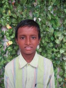 My Sponsored Child: Bappa