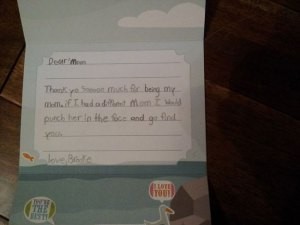Cute, Handwritten Notes by Children that Make You Laugh